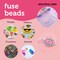 Incraftables Fuse Beads Kit 4000pcs (16 Colors). Best Melting Beads for Kids Crafts. Mini Melty Fuse Beads for DIY Arts &#x26; Gifts. Hama 5mm Iron Beads for Kids Kit with Pegboard, Plucker &#x26; Instructions